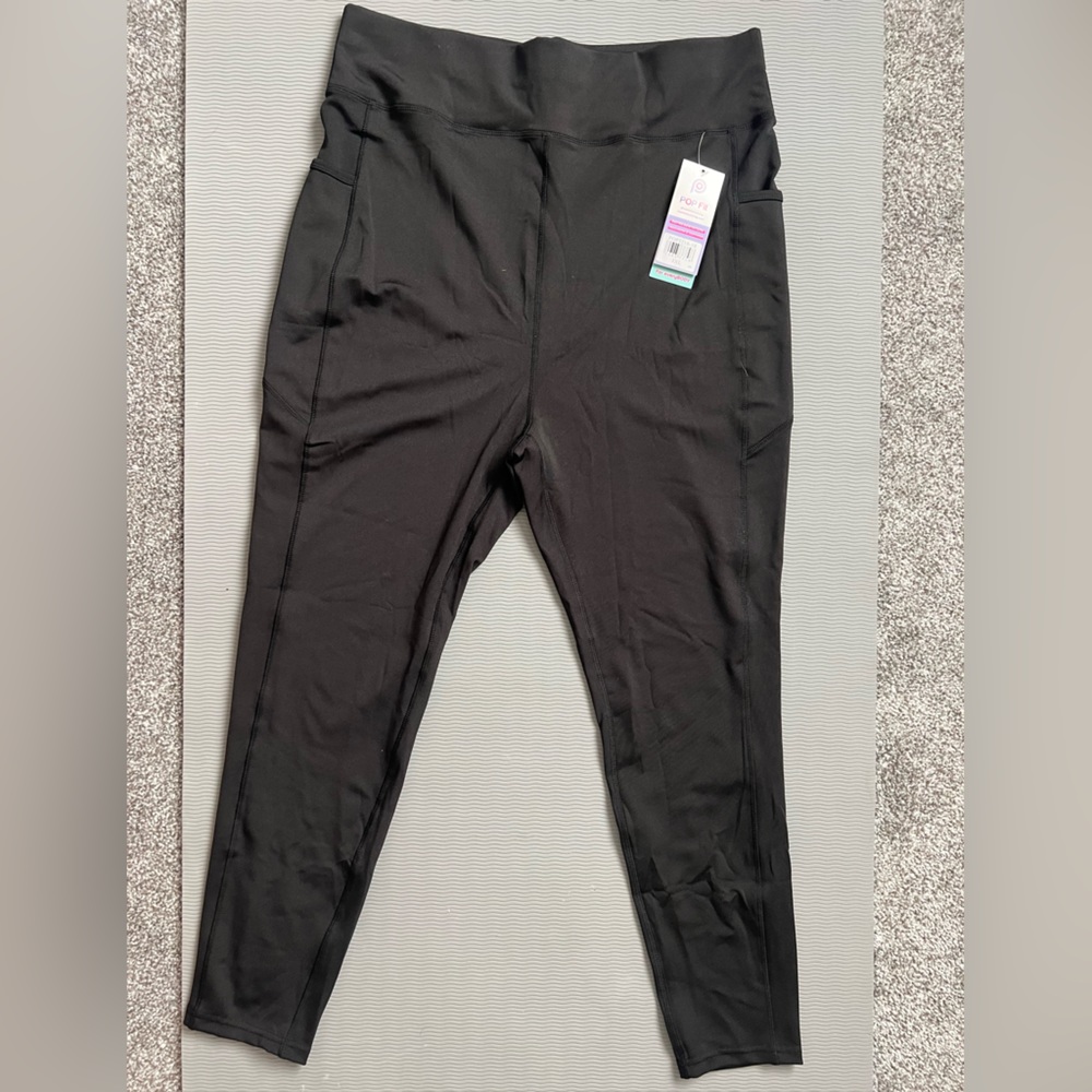 POPFit Harlow High Waisted Pocket Leggings